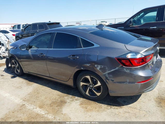 Продаж на аукціоні авто 2022 Honda Insight Ex, vin: 19XZE4F56NE000831, номер лоту: 45542952