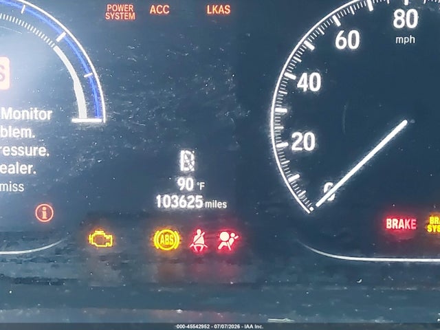 Продаж на аукціоні авто 2022 Honda Insight Ex, vin: 19XZE4F56NE000831, номер лоту: 45542952