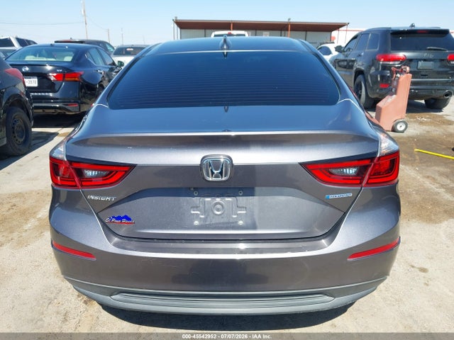 Продаж на аукціоні авто 2022 Honda Insight Ex, vin: 19XZE4F56NE000831, номер лоту: 45542952