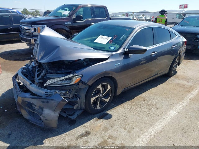 Продаж на аукціоні авто 2022 Honda Insight Ex, vin: 19XZE4F56NE000831, номер лоту: 45542952