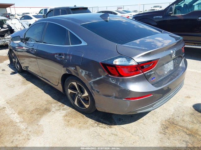 Продаж на аукціоні авто 2022 Honda Insight Ex, vin: 19XZE4F56NE000831, номер лоту: 45542952