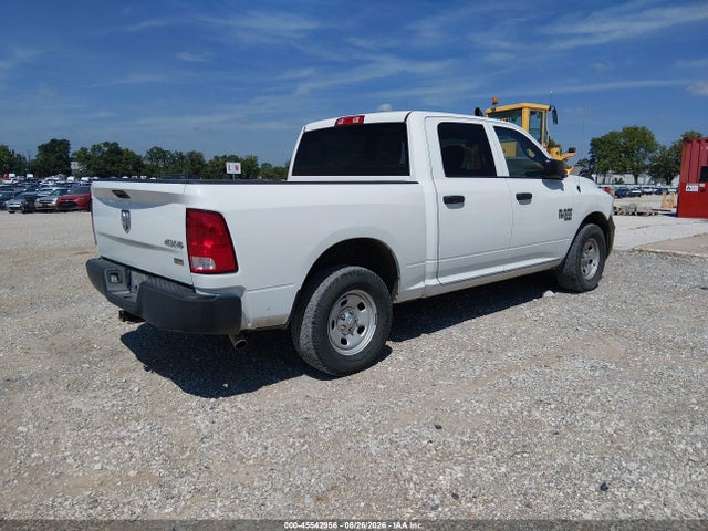 RAM 1500 Classic 2019 3C6RR7KG6KG567285 Image 4