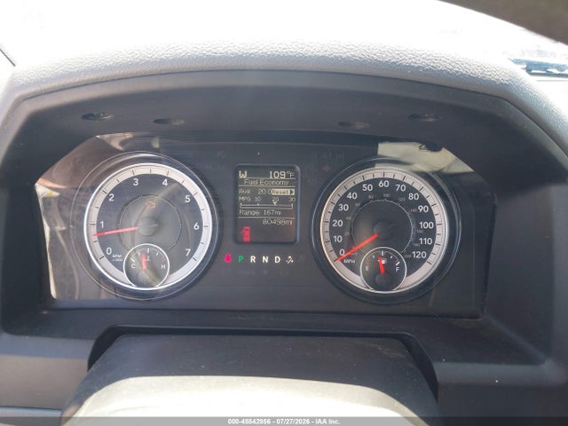 RAM 1500 Classic 2019 3C6RR7KG6KG567285 Image 7