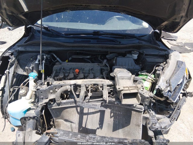 3CZRU6H33KG729812 Honda HR-V LX