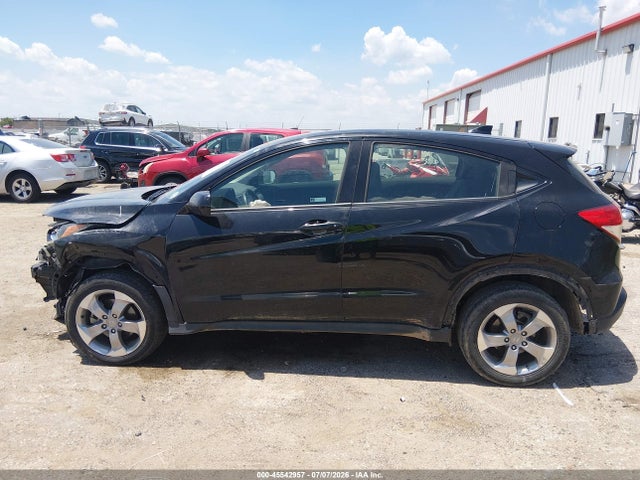 3CZRU6H33KG729812 Honda HR-V LX