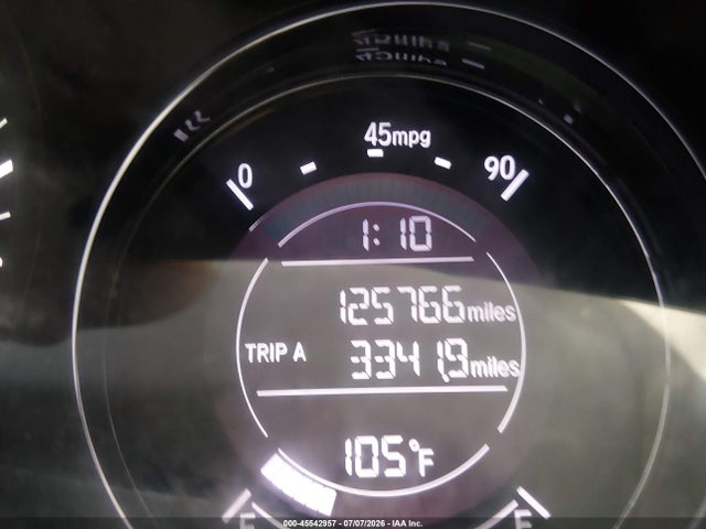 3CZRU6H33KG729812 Honda HR-V LX