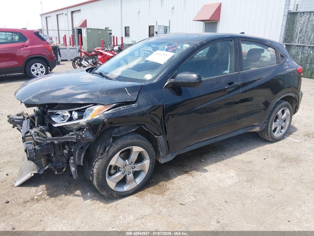 3CZRU6H33KG729812 Honda HR-V LX