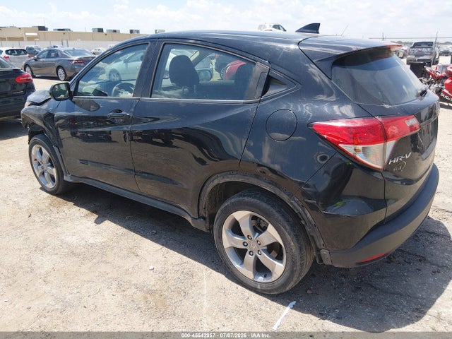 3CZRU6H33KG729812 Honda HR-V LX