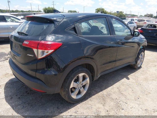 3CZRU6H33KG729812 Honda HR-V LX