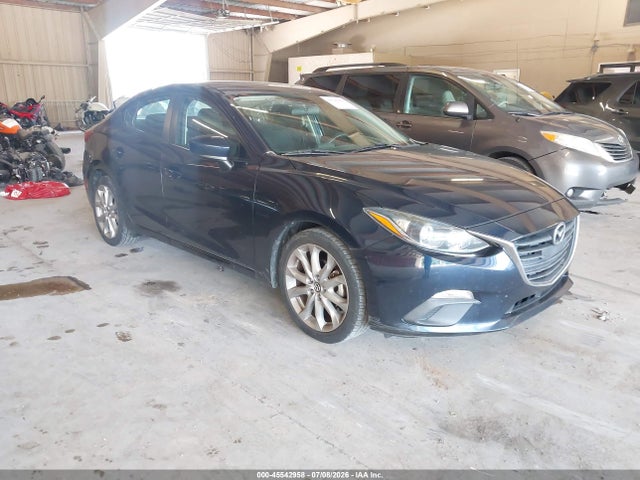 Aukcja sprzedaży 2014 Mazda Mazda3 I Sport, vin: 3MZBM1U7XEM100618, numer aukcji: 45542958