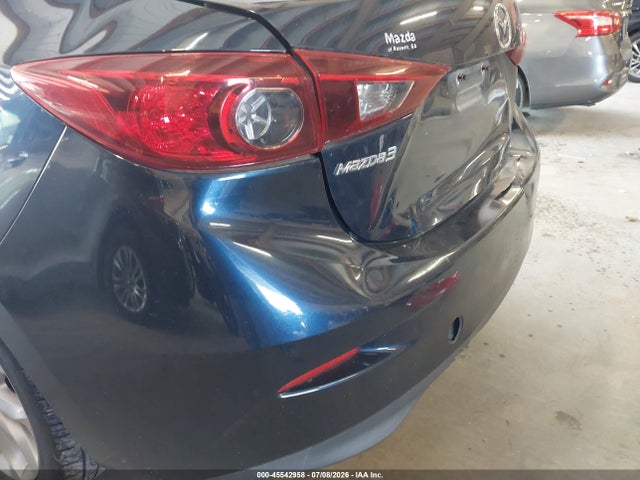 Продажа на аукционе авто 2014 Mazda Mazda3 I Sport, vin: 3MZBM1U7XEM100618, номер лота: 45542958