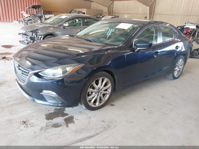 Aukcja sprzedaży 2014 Mazda Mazda3 I Sport, vin: 3MZBM1U7XEM100618, numer aukcji: 45542958