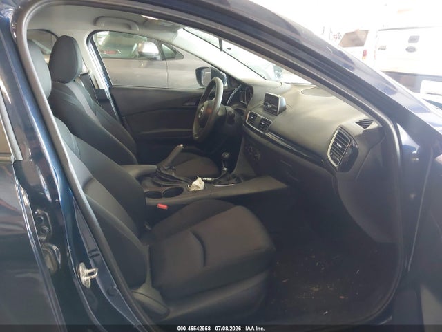 Aukcja sprzedaży 2014 Mazda Mazda3 I Sport, vin: 3MZBM1U7XEM100618, numer aukcji: 45542958