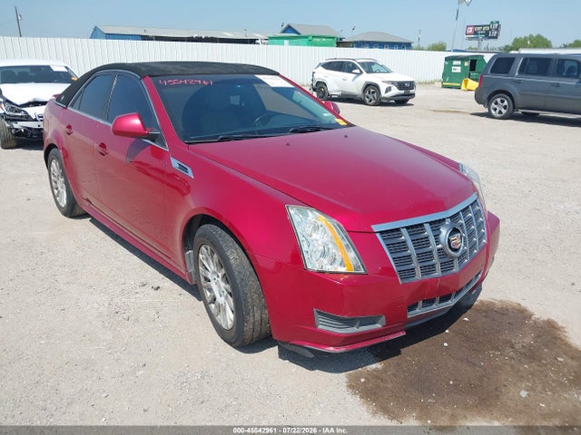 Aukcja sprzedaży 2012 Cadillac Cts Standard, vin: 1G6DA5E52C0108546, numer aukcji: 45542961