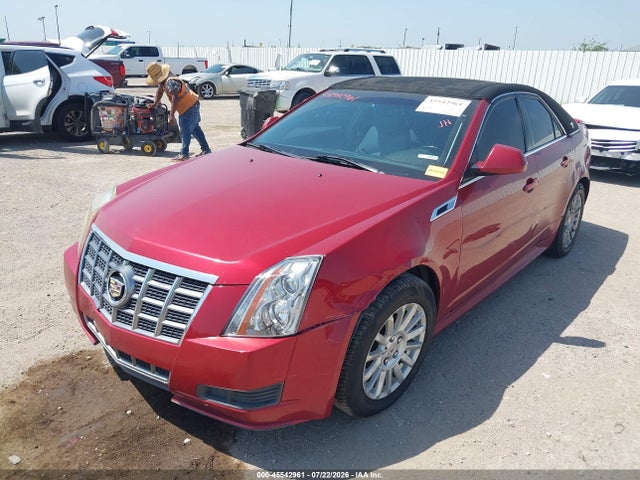 Aukcja sprzedaży 2012 Cadillac Cts Standard, vin: 1G6DA5E52C0108546, numer aukcji: 45542961