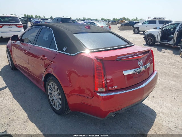 Aukcja sprzedaży 2012 Cadillac Cts Standard, vin: 1G6DA5E52C0108546, numer aukcji: 45542961