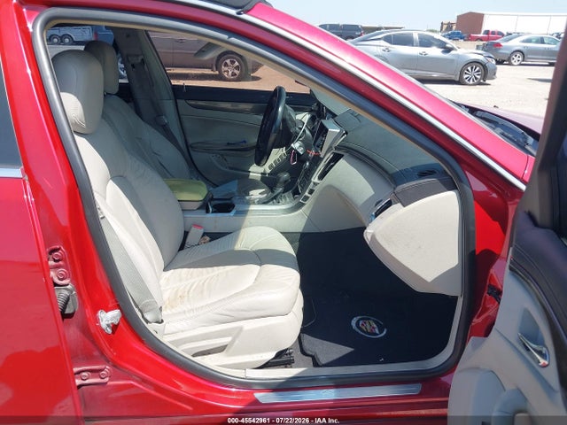 Aukcja sprzedaży 2012 Cadillac Cts Standard, vin: 1G6DA5E52C0108546, numer aukcji: 45542961