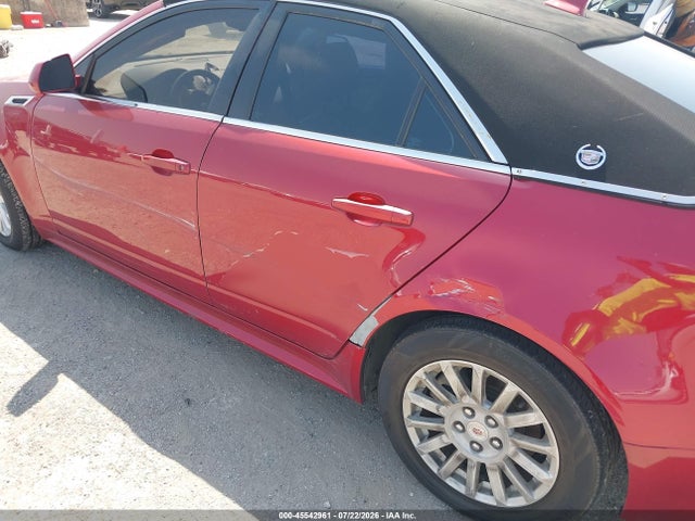 Aukcja sprzedaży 2012 Cadillac Cts Standard, vin: 1G6DA5E52C0108546, numer aukcji: 45542961