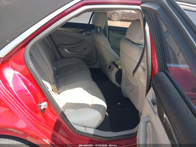 Aukcja sprzedaży 2012 Cadillac Cts Standard, vin: 1G6DA5E52C0108546, numer aukcji: 45542961