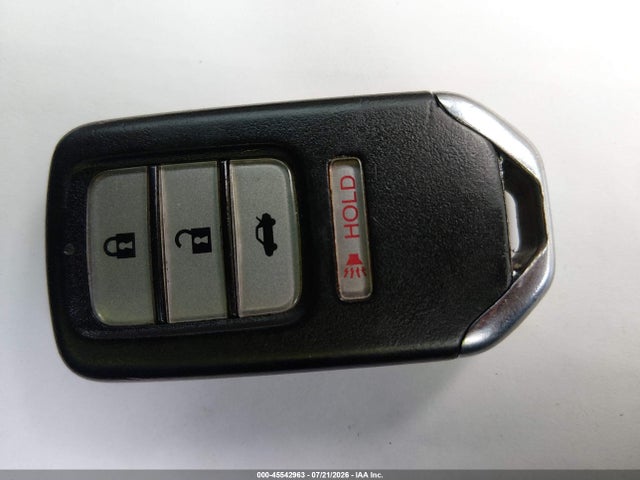 2013 Honda Accord Ex-l მანქანა იყიდება აუქციონზე, vin: 1HGCR2F80DA144547, აუქციონის ნომერი: 45542963