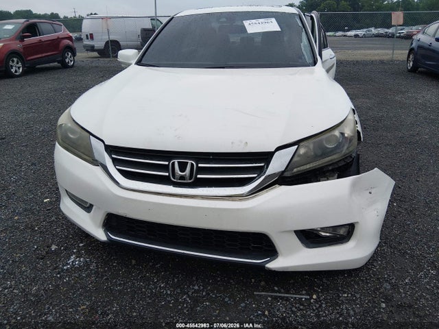 2013 Honda Accord Ex-l მანქანა იყიდება აუქციონზე, vin: 1HGCR2F80DA144547, აუქციონის ნომერი: 45542963