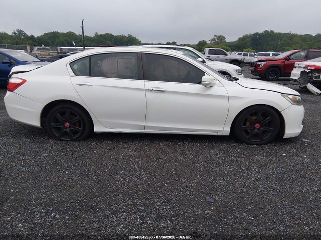 2013 Honda Accord Ex-l მანქანა იყიდება აუქციონზე, vin: 1HGCR2F80DA144547, აუქციონის ნომერი: 45542963