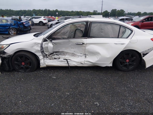 2013 Honda Accord Ex-l მანქანა იყიდება აუქციონზე, vin: 1HGCR2F80DA144547, აუქციონის ნომერი: 45542963