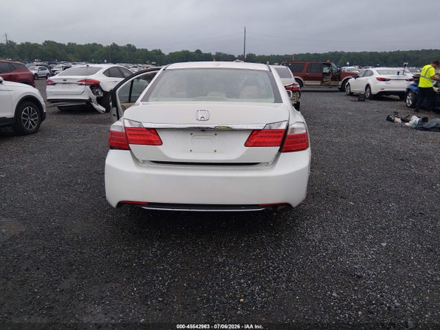 2013 Honda Accord Ex-l მანქანა იყიდება აუქციონზე, vin: 1HGCR2F80DA144547, აუქციონის ნომერი: 45542963