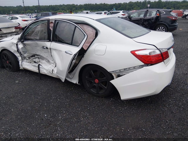 2013 Honda Accord Ex-l მანქანა იყიდება აუქციონზე, vin: 1HGCR2F80DA144547, აუქციონის ნომერი: 45542963