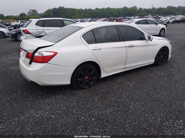 2013 Honda Accord Ex-l მანქანა იყიდება აუქციონზე, vin: 1HGCR2F80DA144547, აუქციონის ნომერი: 45542963