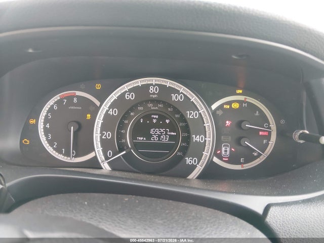 2013 Honda Accord Ex-l მანქანა იყიდება აუქციონზე, vin: 1HGCR2F80DA144547, აუქციონის ნომერი: 45542963