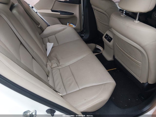 2013 Honda Accord Ex-l მანქანა იყიდება აუქციონზე, vin: 1HGCR2F80DA144547, აუქციონის ნომერი: 45542963