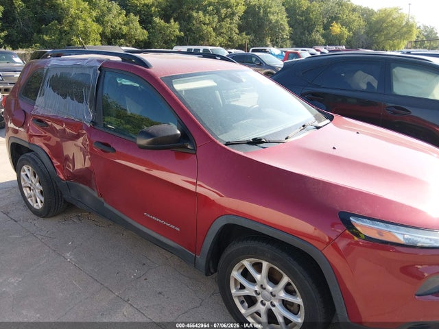 1C4PJLAB1GW171778 Jeep Cherokee Sport