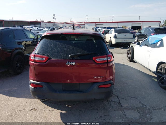 1C4PJLAB1GW171778 Jeep Cherokee Sport