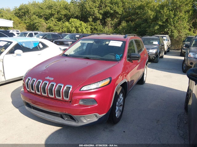 1C4PJLAB1GW171778 Jeep Cherokee Sport