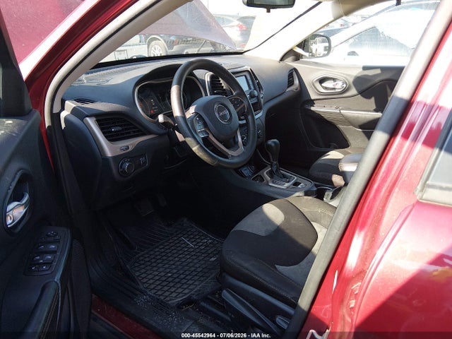 1C4PJLAB1GW171778 Jeep Cherokee Sport