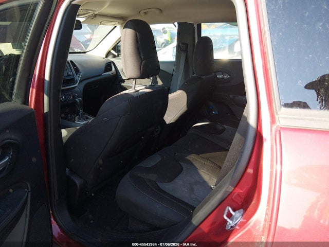 1C4PJLAB1GW171778 Jeep Cherokee Sport