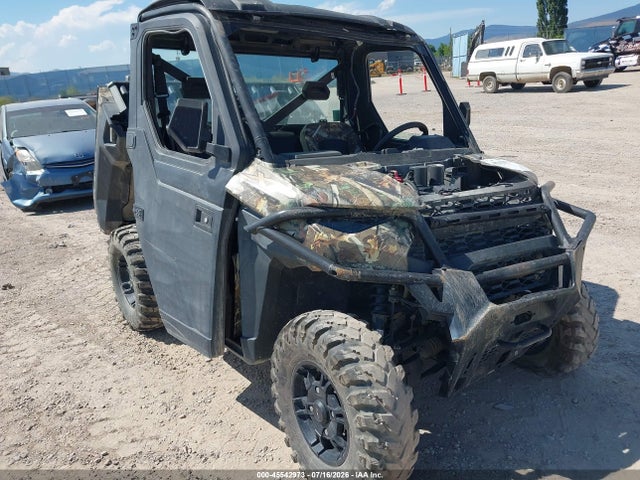 Polaris Ranger Xp 1000 Premium 2023 4XARRE992P8025349 главное изображение
