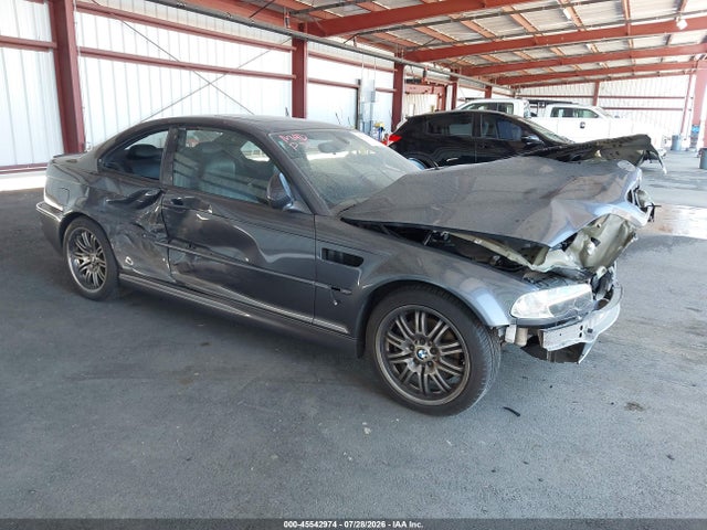 2002 Bmw M3 მანქანა იყიდება აუქციონზე, vin: WBSBL934X2JR14796, აუქციონის ნომერი: 45542974