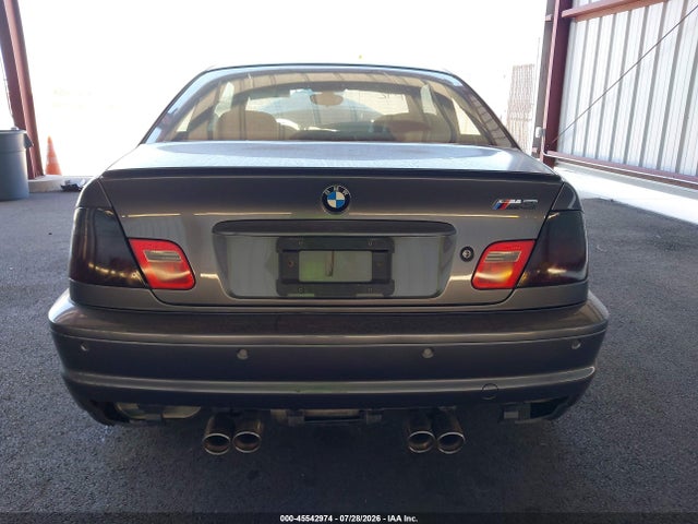 Aukcja sprzedaży 2002 Bmw M3, vin: WBSBL934X2JR14796, numer aukcji: 45542974