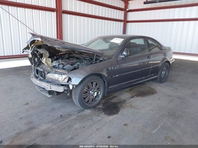 Aukcja sprzedaży 2002 Bmw M3, vin: WBSBL934X2JR14796, numer aukcji: 45542974