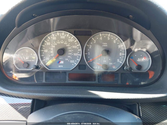 Aukcja sprzedaży 2002 Bmw M3, vin: WBSBL934X2JR14796, numer aukcji: 45542974