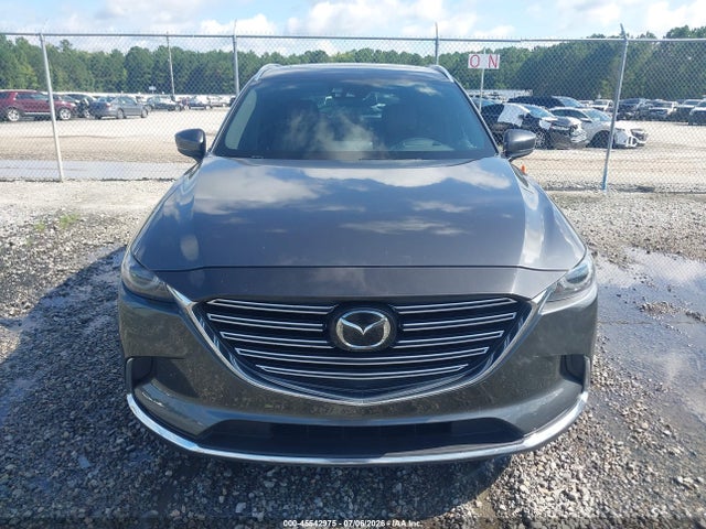 Aukcja sprzedaży 2016 Mazda Cx-9 Signature, vin: JM3TCBEY1G0100804, numer aukcji: 45542975