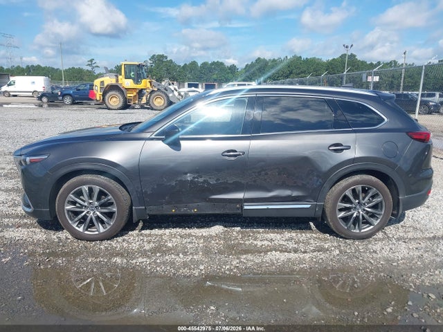 Aukcja sprzedaży 2016 Mazda Cx-9 Signature, vin: JM3TCBEY1G0100804, numer aukcji: 45542975