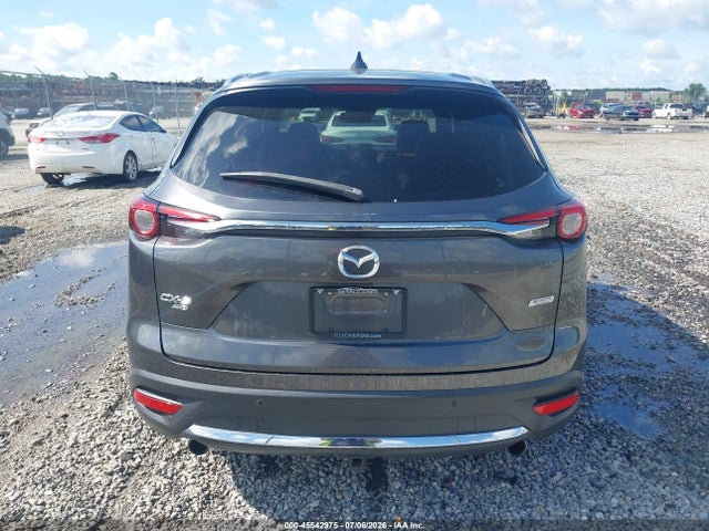 Aukcja sprzedaży 2016 Mazda Cx-9 Signature, vin: JM3TCBEY1G0100804, numer aukcji: 45542975