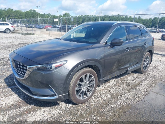 Aukcja sprzedaży 2016 Mazda Cx-9 Signature, vin: JM3TCBEY1G0100804, numer aukcji: 45542975