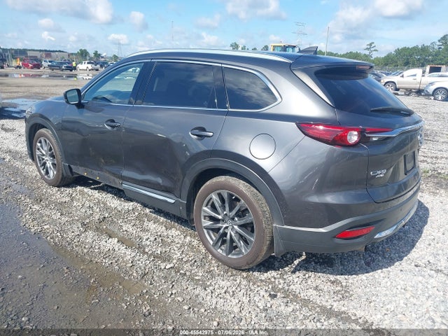 Aukcja sprzedaży 2016 Mazda Cx-9 Signature, vin: JM3TCBEY1G0100804, numer aukcji: 45542975