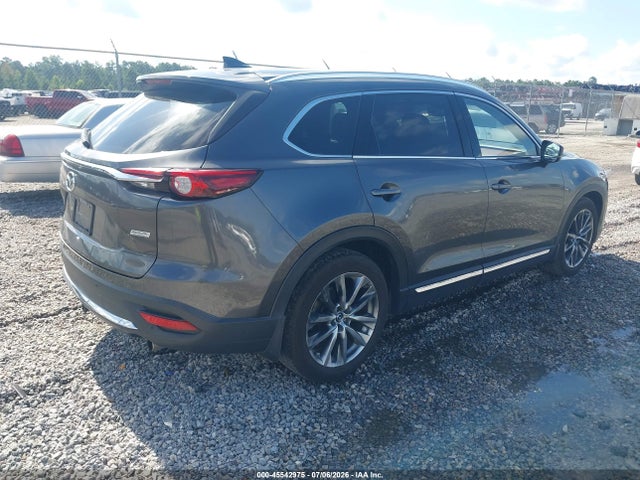 Aukcja sprzedaży 2016 Mazda Cx-9 Signature, vin: JM3TCBEY1G0100804, numer aukcji: 45542975