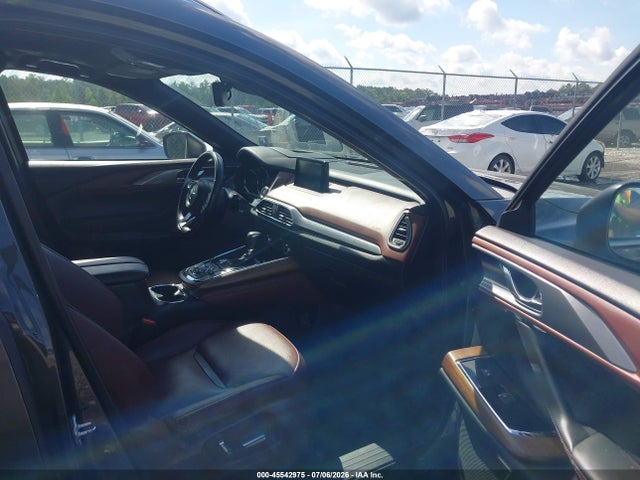 Aukcja sprzedaży 2016 Mazda Cx-9 Signature, vin: JM3TCBEY1G0100804, numer aukcji: 45542975