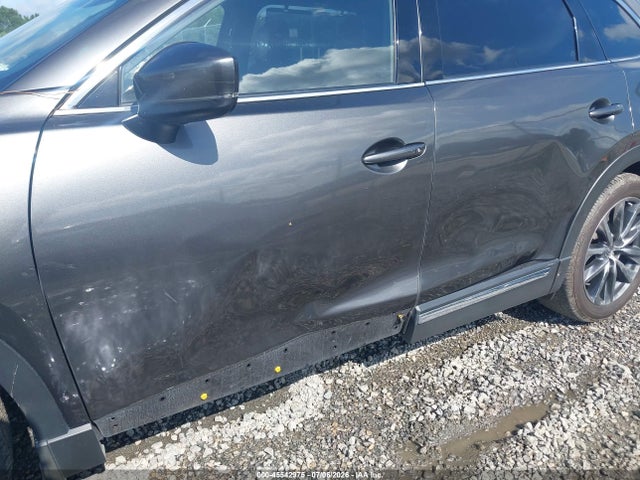 Aukcja sprzedaży 2016 Mazda Cx-9 Signature, vin: JM3TCBEY1G0100804, numer aukcji: 45542975